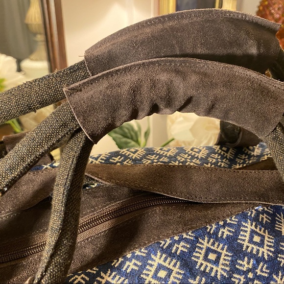 Lovestitch Yucca Valley Weekender Bag - Picture 4 of 8